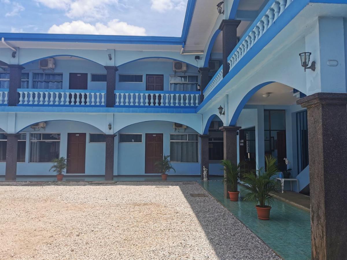 Hotel Y Restaurante El Marino Санта-Крус Экстерьер фото